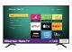 Hisense R50b7120uk 50 Inch Smart 4k Ultra Hd Hdr Led Roku Tv Freeview Play