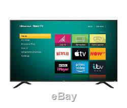Hisense R65B7120UK 65 Inch 4K Ultra HD Smart HDR LED TV with Freeview Play