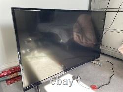 Hitachi 43HK6T74U 43 Inch Smart 4K Ultra HD Smart TV Black Collection Only