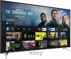 JVC Fire TV 65''inch Smart 4K Ultra HD HDR LED TV with FreeviewPlay BRAND NEW