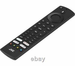 JVC Fire TV Edition 40 Inch Smart 4K Ultra HD HDR LED TV Amazon LT-40CF890