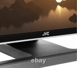 JVC LT-40CF890 Fire TV Edition 40 Inch Smart 4K Ultra HD HDR LED TV Amazon