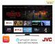 Jvc Lt-40cf890 Fire Tv Edition 40 Inch Smart 4k Ultra Hd Hdr Led Tv With Alexa