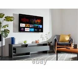 JVC LT-40CF890 Fire TV Edition 40 Inch Smart 4K Ultra HD HDR LED TV with Alexa