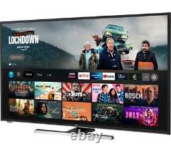 JVC LT-43CF810 43 inch Smart 4K Ultra HD HDR LED Fire TV with Amazon Alexa