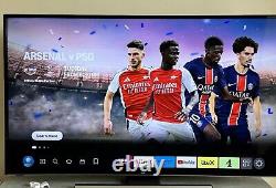 JVC LT-55CF810 55 inch 4K Ultra HD LED Smart TV