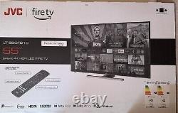 JVC LT-55CF810 55 inch 4K Ultra HD LED Smart TV