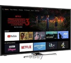 JVC LT-55CF890 Fire TV 55 Inch Smart LED TV 4K Ultra HD HDR Freeview HD Netflix