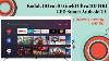 Kodak 65 Inch 164cm Ultra Hd 4k Led Smart Android Tv With Dolby Vision Installation Demo