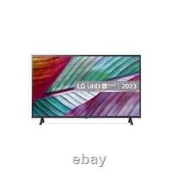 LG 43 Inch Smart Television TV 4K Ultra HD 43UR78006LK. AEK