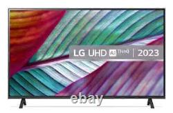 LG 43 Inch Smart Television TV 4K Ultra HD 43UR78006LK. AEK