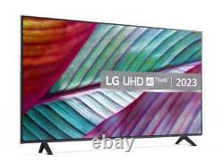 LG 43 Inch Smart Television TV 4K Ultra HD LED 43UR78006LK