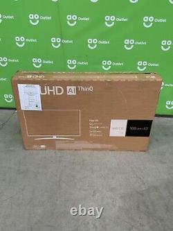 LG 43 Inch TV Smart 4K Ultra HD LED Bluetooth WiFi 43UQ91006LA #LF49940