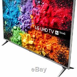 LG 43UK6500PLA UHD 43 Inch 4K Ultra HD A Smart LED TV 4 HDMI