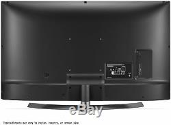 LG 43UK6750PLD 43 Inch 4K Ultra HD Smart WiFi LED TV Black