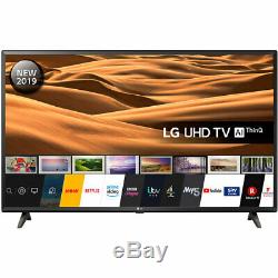 LG 43UM7000PLA 43 Inch TV Smart 4K Ultra HD LED Freeview HD and Freesat HD 3