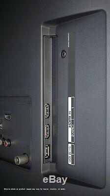 LG 43UM7400 43 Inch 4K Ultra HD Smart WiFi LED TV Black