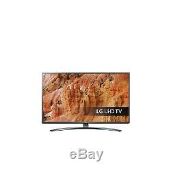LG 43UM7400PLB (43 inch) Ultra HD 4K Smart AI Television
