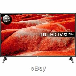 LG 43UM7500PLA UM7500 43 Inch TV Smart 4K Ultra HD LED Freeview HD and Freesat