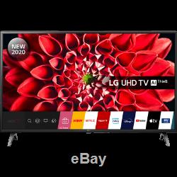 LG 43UN71006LB UN7100 43 Inch TV Smart 4K Ultra HD LED Freeview HD and Freesat