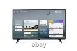 LG 43UN7300 43 Inch 4K Ultra HD HDR Smart WiFi LED TV Black