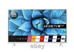 LG 43UN7390 43 Inch 4K Ultra HD Smart WiFi LED TV White