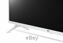 LG 43UN7390 43 Inch 4K Ultra HD Smart WiFi LED TV White