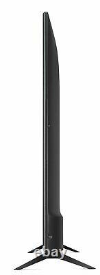 LG 43UP75006LF 43 Inch 4K Ultra HD HDR Smart WiFi LED TV Black