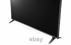 LG 43UP75006LF 43 Inch 4K Ultra HD HDR Smart WiFi LED TV Black