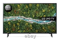 LG 43UP77006LB 43 Inch 4K Ultra HD Smart TV L122