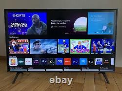 LG 43UP78006LB 43 inch Smart 4K Ultra HD HDR LED TV 2021 Apple Airplay 2