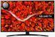 Lg 43up81006lr (2021) Led Hdr 4k Ultra Hd Smart Tv, 43 Inch With Freeview Play