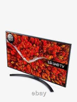 LG 43UP81006LR (2021) LED HDR 4K Ultra HD Smart TV, 43 inch with Freeview Play