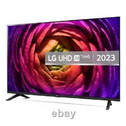 LG 43UR73006LA 43 Inch 4K Ultra HD Filmmaker Mode and HDR & AI Sound Smart TV
