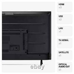 LG 43UR73006LA 43 Inch 4K Ultra HD Smart TV