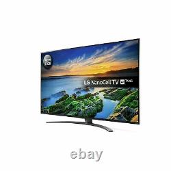 LG 49NANO86 49 Inch 4K Ultra HD HDR Smart LED TV