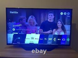 LG 49UH770V 49-Inch Super Ultra HD WebOS 4K Smart TV 2016 Model Silver