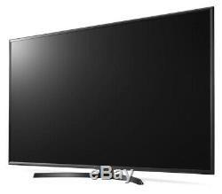 LG 49UK6400PLF 49 Inch SMART 4K Ultra HD HDR LED TV Freeview Play Havana Brown