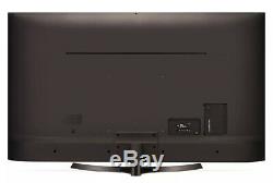 LG 49UK6400PLF 49 Inch SMART 4K Ultra HD HDR LED TV Freeview Play Havana Brown