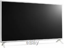 LG 49UM7390 49 Inch 4K Ultra HD Smart WiFi LED TV White
