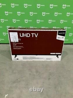 LG 50 Inch Smart TV 4K Ultra HD TV HDR 50UP75006LF #LF38353