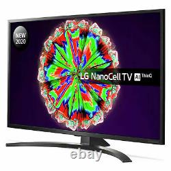 LG 50NANO796NE 50 Inch Smart 4K Ultra HD HDR NanoCell TV