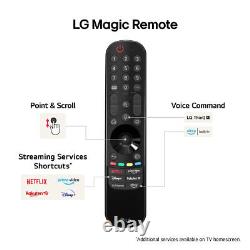 LG 50NANO81T6A 50 Inch NANO 4K Ultra HD Smart TV