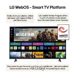 LG 50NANO81T6A 50 Inch NANO 4K Ultra HD Smart TV Free Delivery