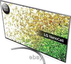 LG 50NANO866PA 50 Inch HDR 4K Ultra HD Smart TV NO STAND UK Delivery Furdeco UNS