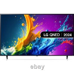 LG 50QNED80T6A 50 Inch LED 4K Ultra HD Smart TV Bluetooth WiFi