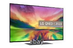 LG 50QNED816RE 50 inch QNED 4K Ultra HD HDR Smart TV Freeview Play Freesat