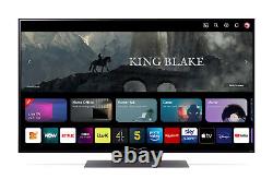 LG 50QNED816RE 50 inch QNED 4K Ultra HD HDR Smart TV Freeview Play Freesat
