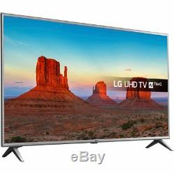 LG 50UK6500PLA UHD 50 Inch 4K Ultra HD A Smart LED TV 4 HDMI