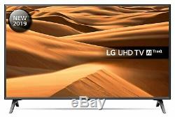 LG 50UM7500 50 Inch 4K Ultra HD HDR Smart WiFi LED TV Black